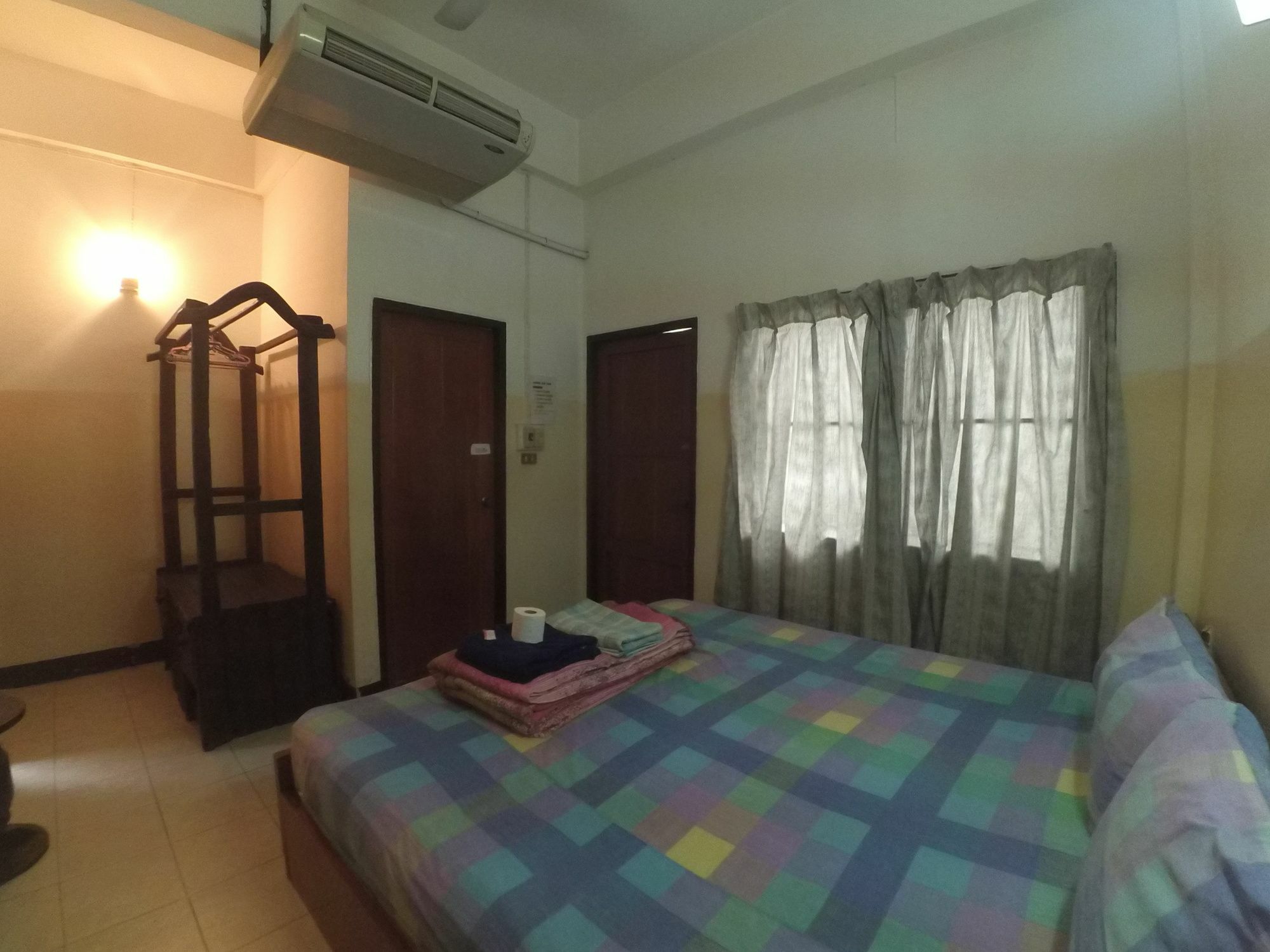 Sarah Guest House Chiang Mai Exterior foto